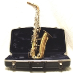 Alto Saxophones