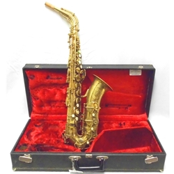 Alto Sax Couesnon Vintage / Academy