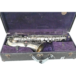 Martin Low Pitch Handcraft Alto Saxophone