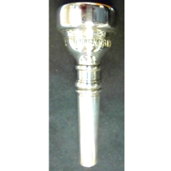 Cornet Mouthpiece Vincent Bach Corp. New York 10 1/2C