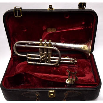 1940 King Master Model Cornet